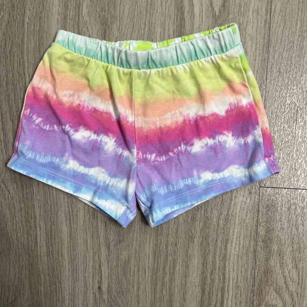The Children's Place Tie-Dye Shorts Relaxed Fit